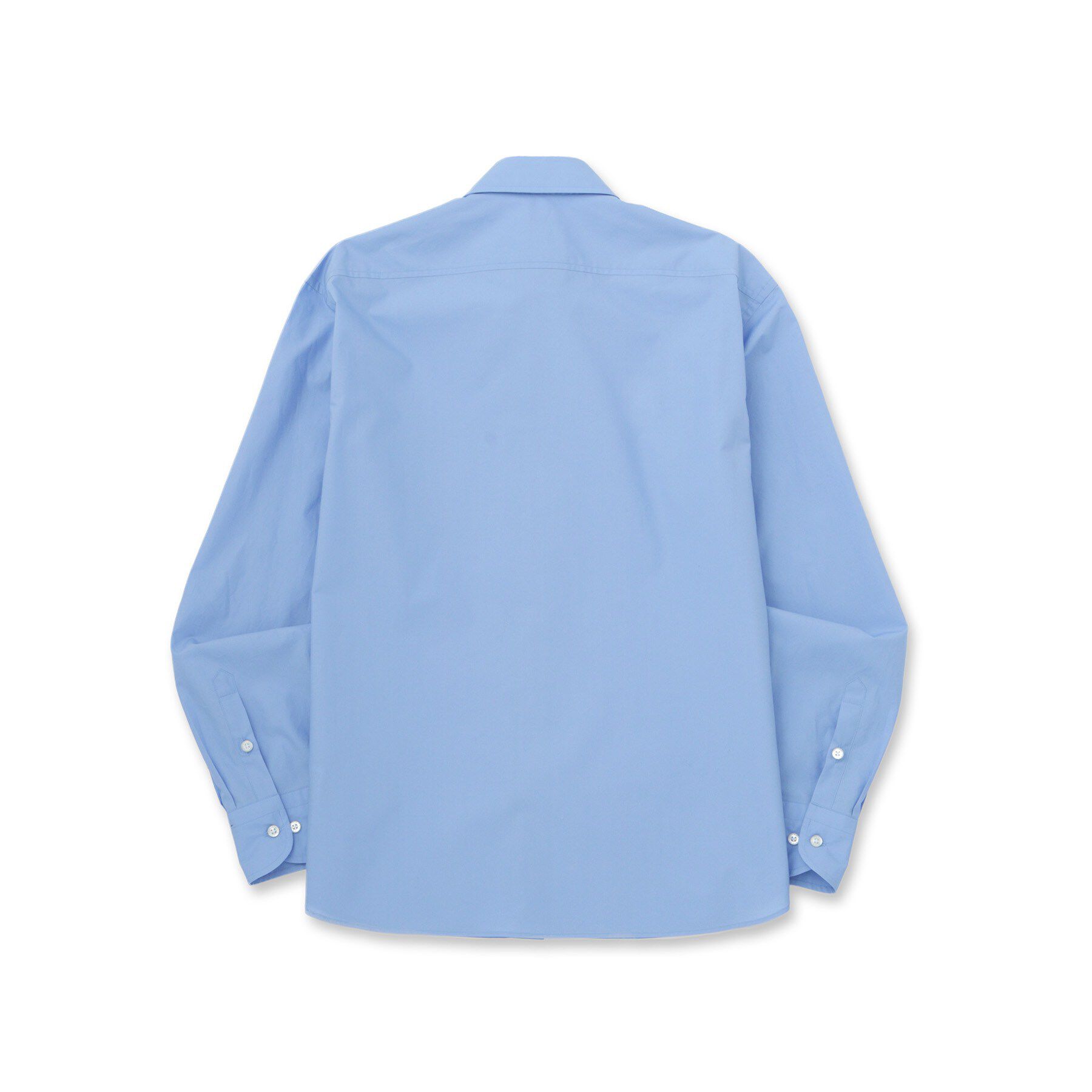 DRESSTERIOR「タイプライターシャツ」|シャツ・ブラウス|