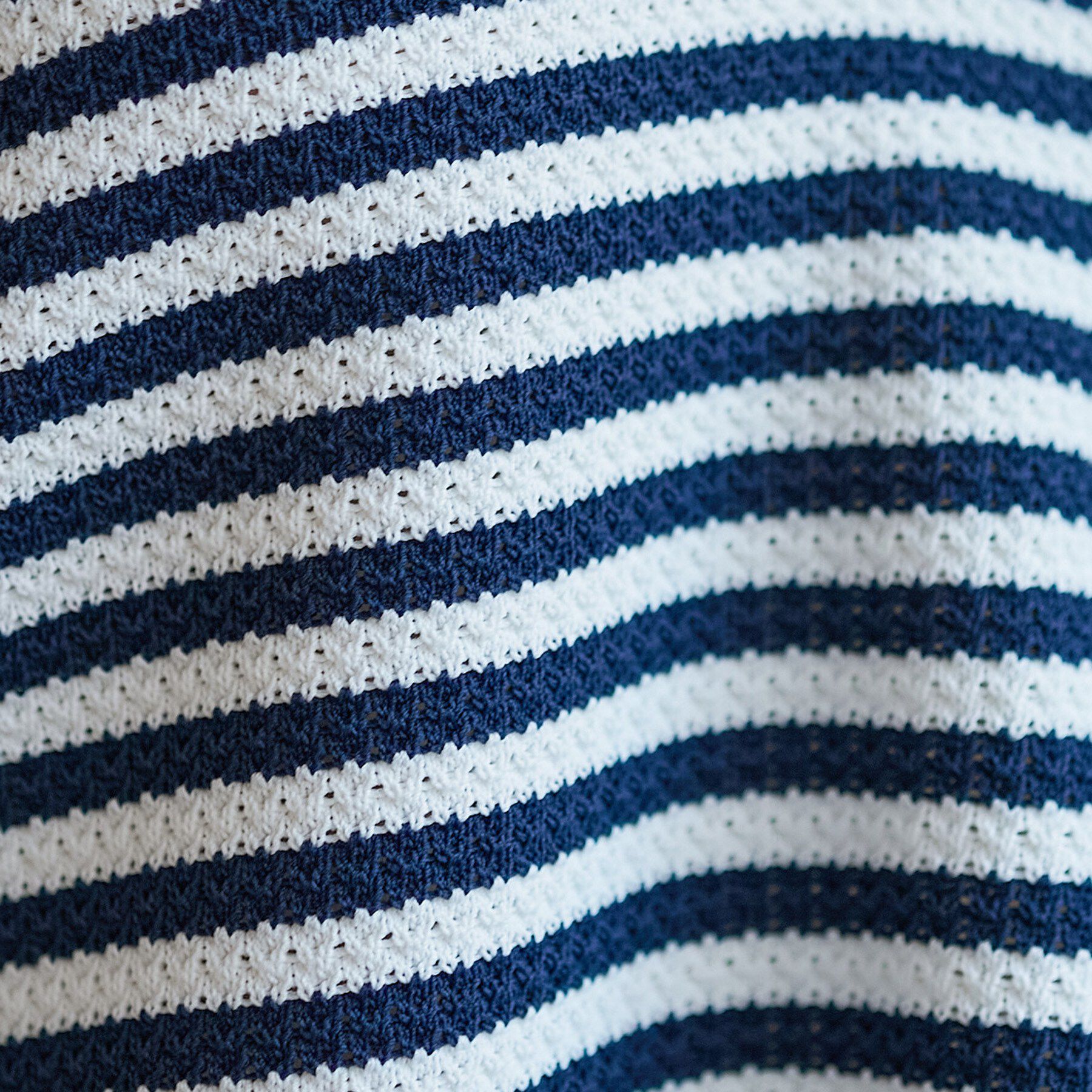 DRESSTERIOR「ウォッシャブルスキッパークロップドニット」|ニット・セーター|