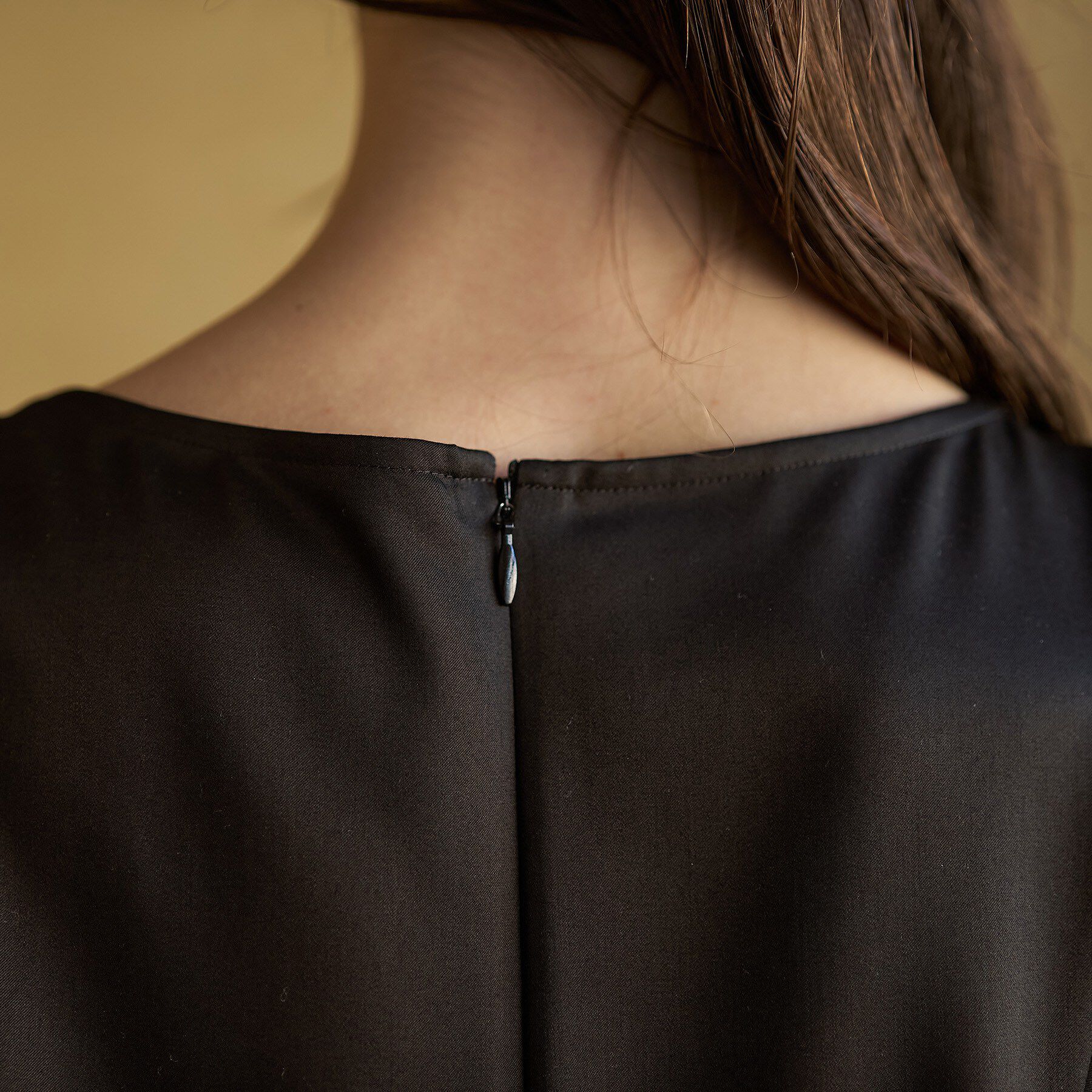 DRESSTERIOR「【ウォッシャブル】フレンチスリーブ コンビネゾン」|オールインワン|