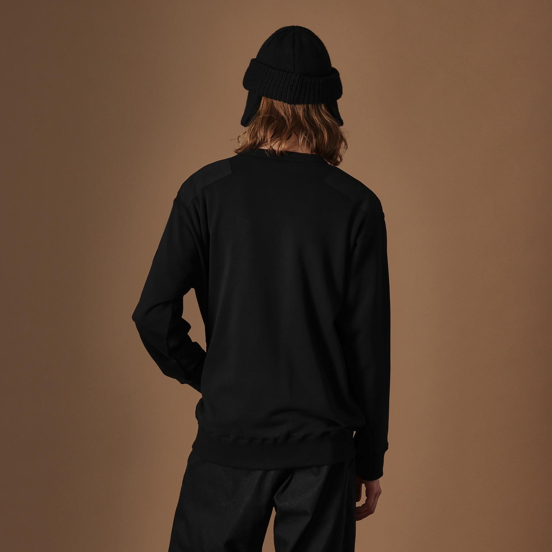 40CARATS&525「【Sサイズ～】525ミリタリートレーナー」|パーカー|