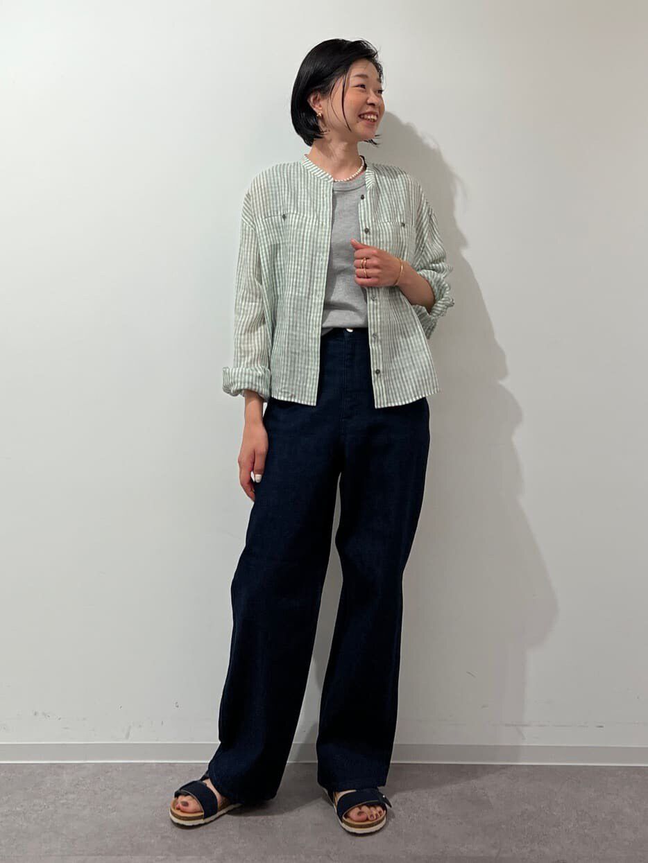  「◆セミワイドデニム」|その他|