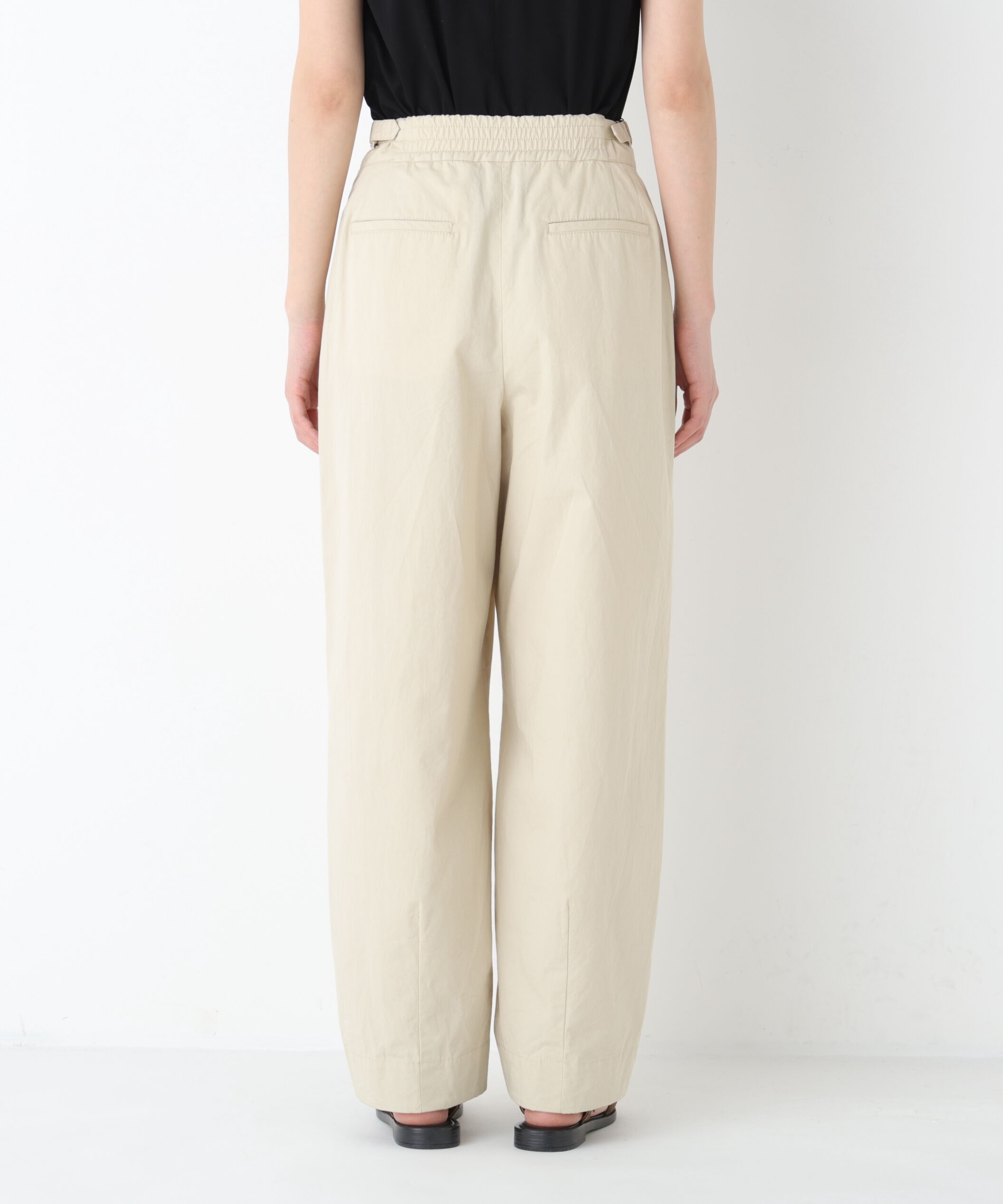  「◆コットンワッシャーバレルパンツ」|その他|