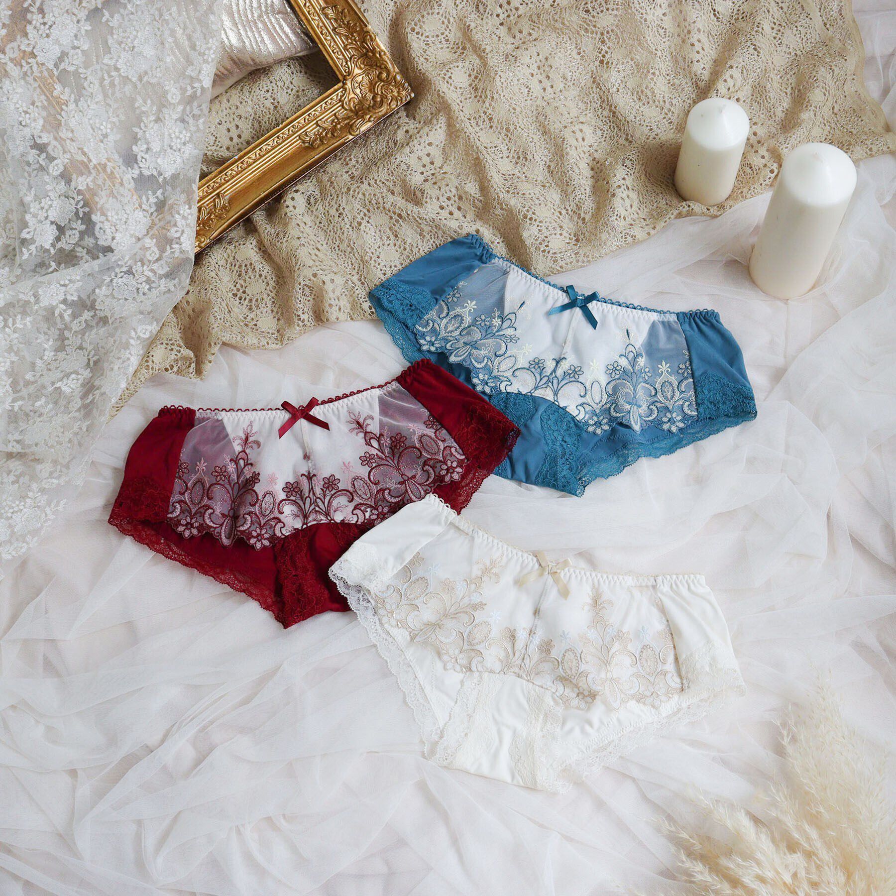 Risa Magli「スカイラー ヒップハング」|インナー|