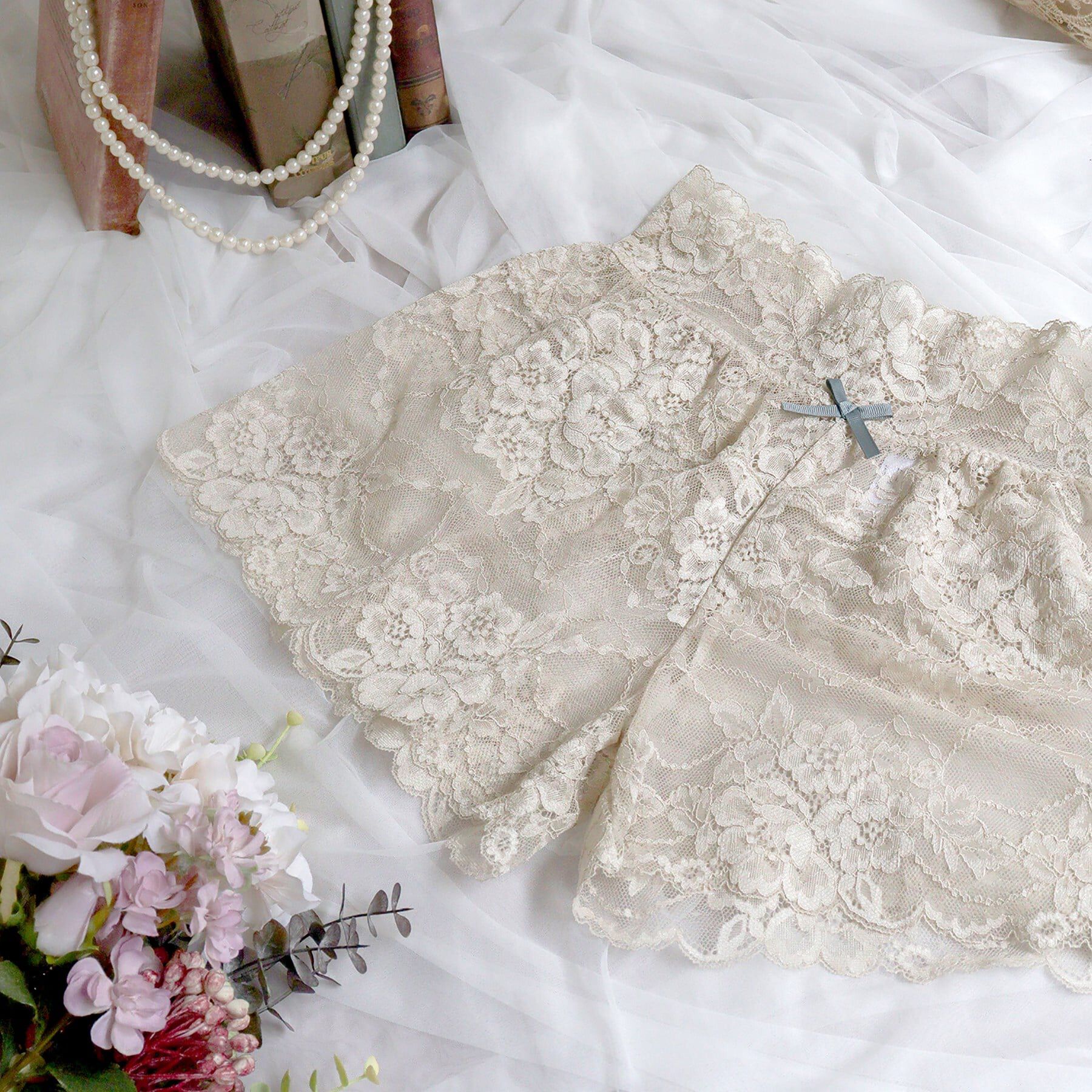 Risa Magli「ノーラ タップパンツ」|インナー|