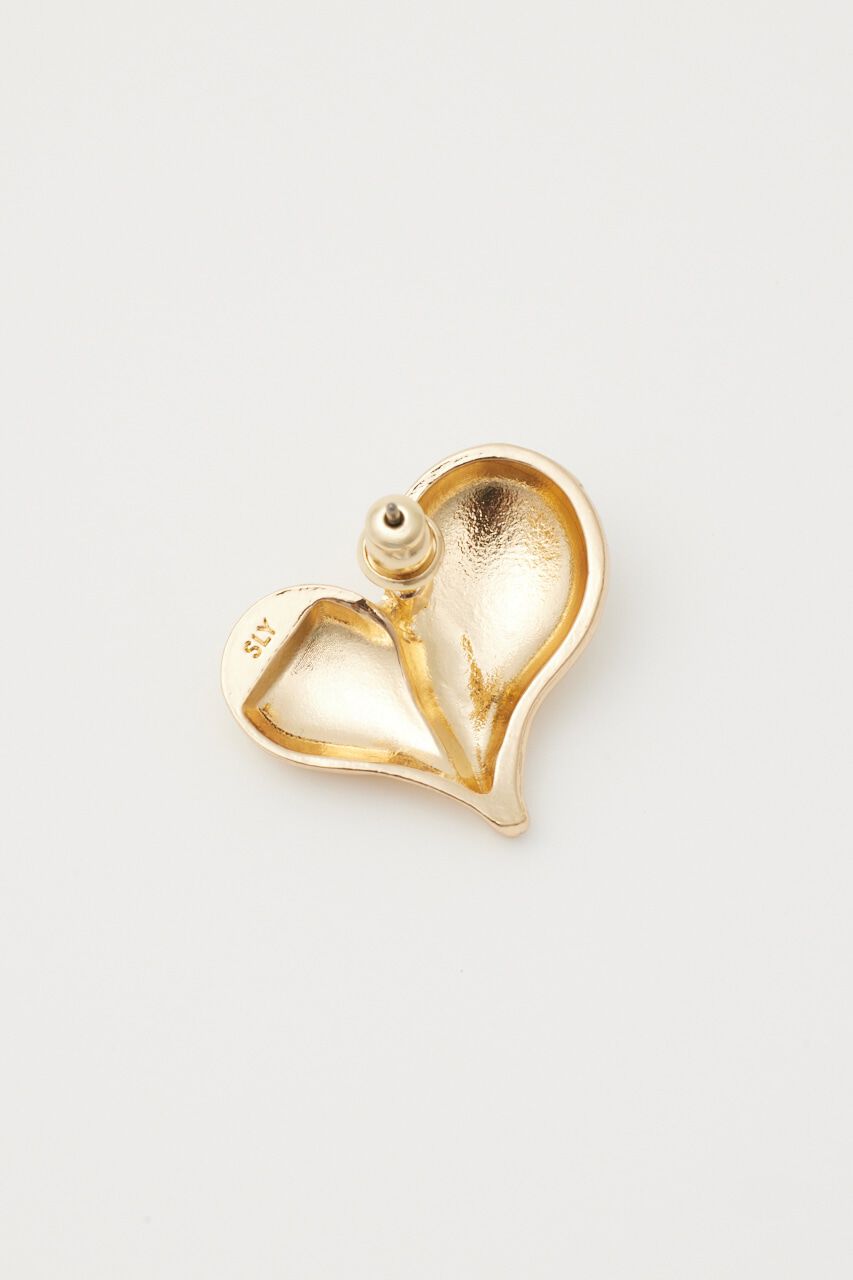 SLY「HEART METAL ピアス」|ピアス|