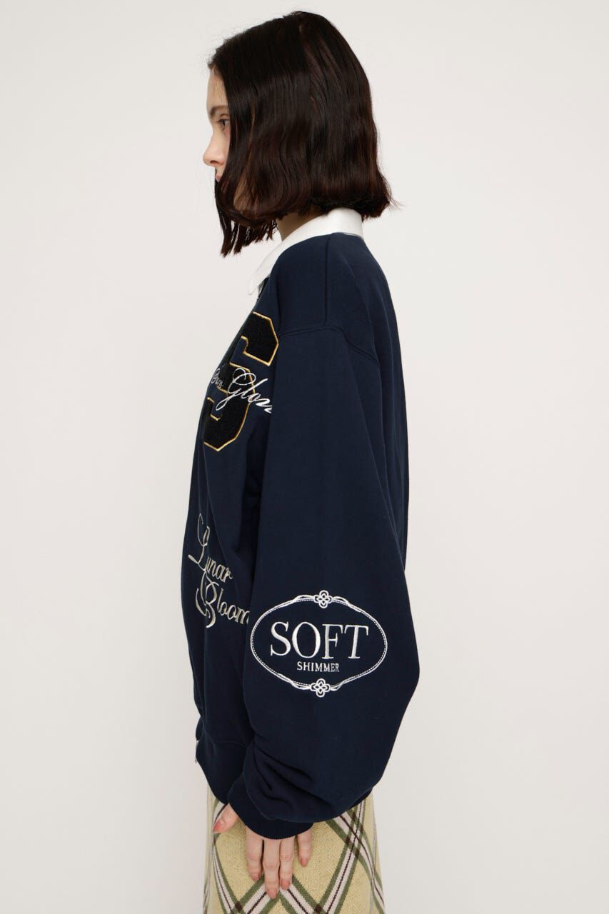 SLY「PATCH LOGO トップス」|Tシャツ・カットソー|