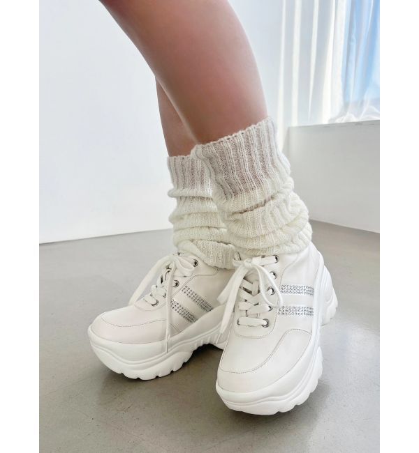 RESEXXY「レッグウォーマー」|レッグウォーマー|ホワイト