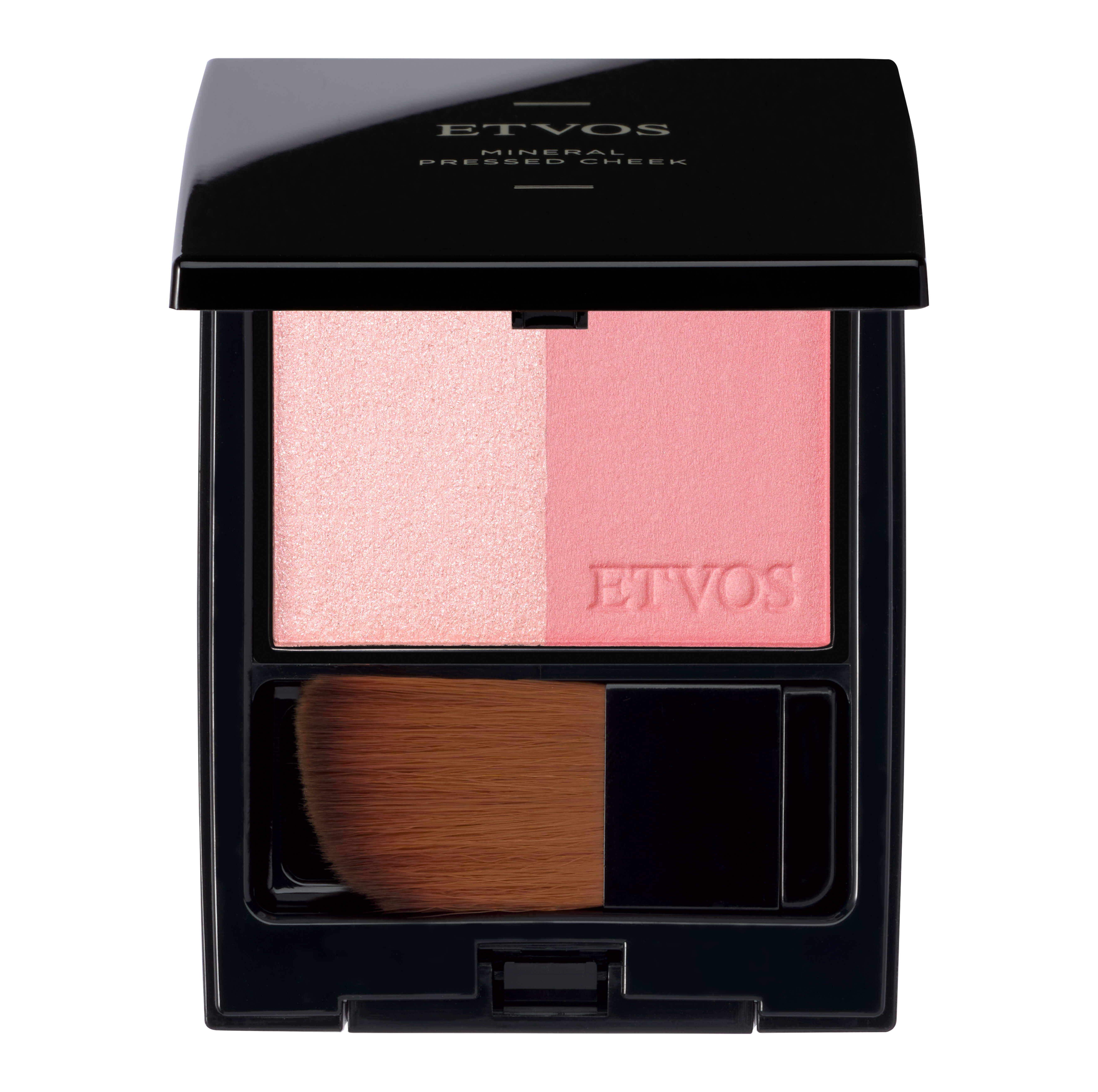 ETVOS「ﾐﾈﾗﾙﾌﾟﾚｽﾄﾁｰｸⅠ」|チーク|ｼｪﾘｰｺｰﾗﾙ