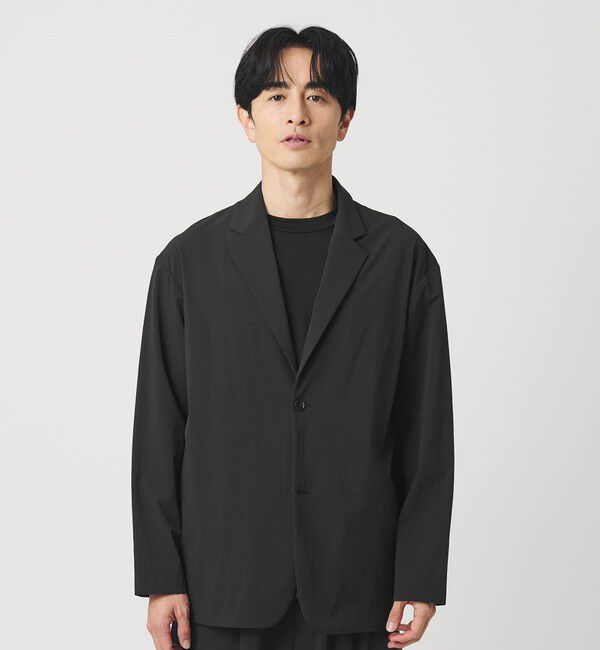 BEAUTY&YOUTH UNITED ARROWS「360&deg;MASTER リラックス 2B ジャケット セットアップ対応 ストレッチ ウォッシャブル」|テーラードジャケット|