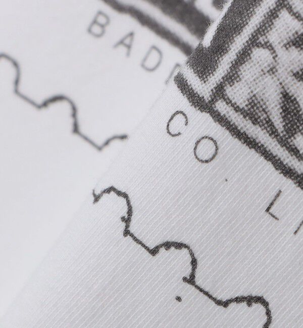 SHIPS「Brixtons Baddest: GRAPHIC TEE」|Tシャツ・カットソー|