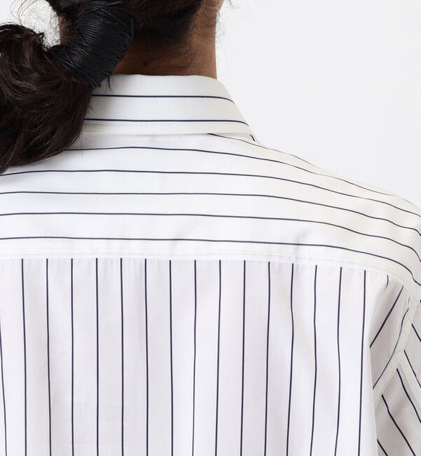 TOMORROWLAND GOODS「sebline COMBAT POLO シャツ」|シャツ・ブラウス|