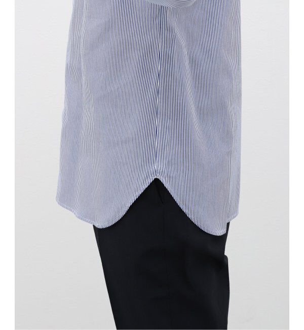 EDIFICE「D.ショートポイント シャツ クレリック」|シャツ・ブラウス|