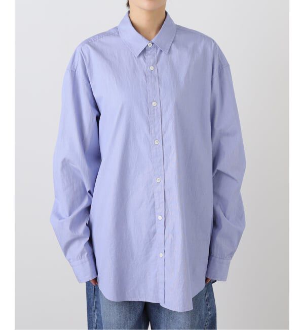 journal standard luxe「ハイカウントタイプライターPlainシャツ」|シャツ・ブラウス|