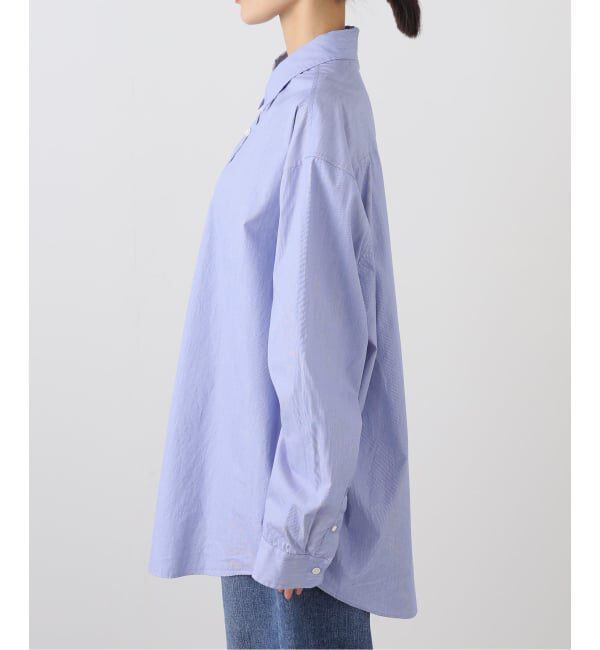 journal standard luxe「ハイカウントタイプライターPlainシャツ」|シャツ・ブラウス|