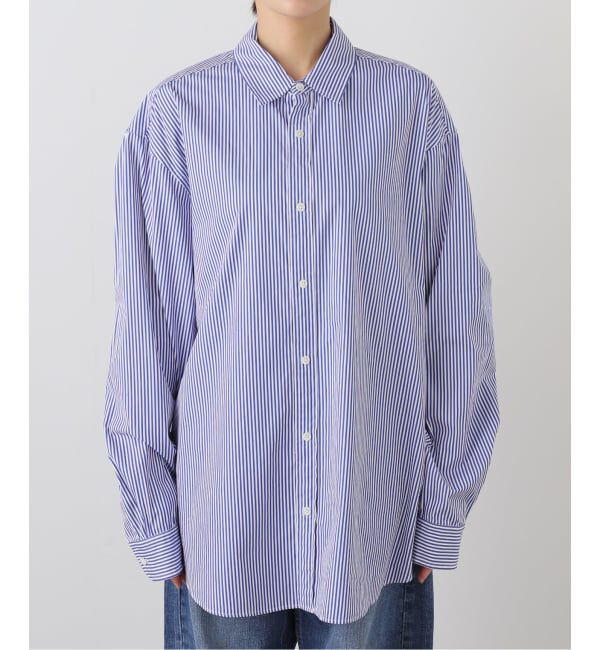 journal standard luxe「ハイカウントタイプライターPlainシャツ」|シャツ・ブラウス|