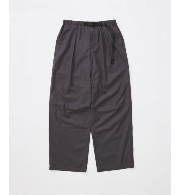 JOURNAL STANDARD「Gramicci / グラミチ 別注 ストレート タック スラックス」|スラックス|