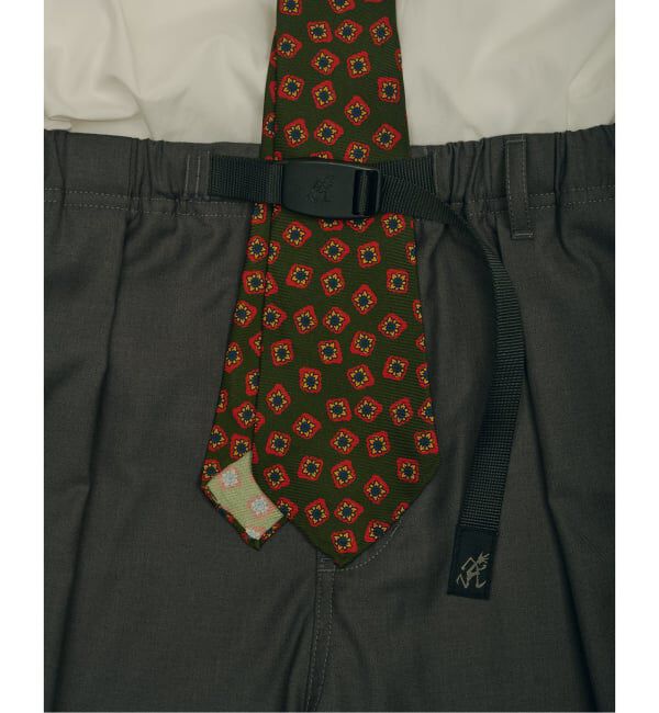 JOURNAL STANDARD「Gramicci / グラミチ 別注 ストレート タック スラックス」|スラックス|