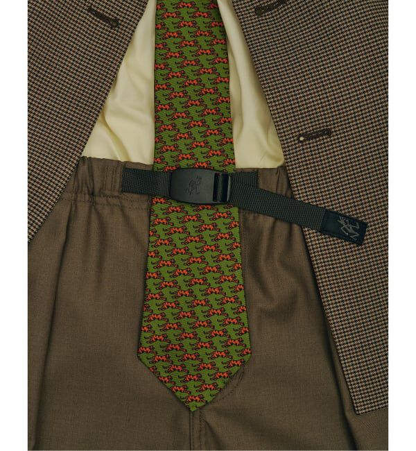 JOURNAL STANDARD「Gramicci / グラミチ 別注 ストレート タック スラックス」|スラックス|