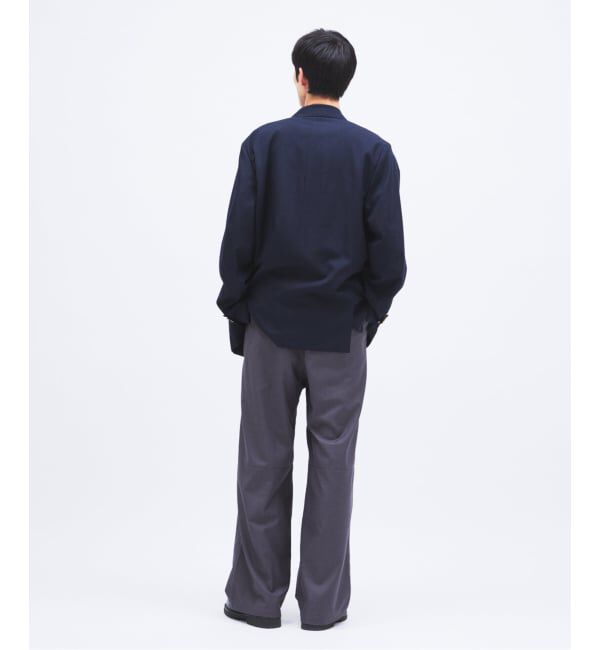 JOURNAL STANDARD「Gramicci / グラミチ 別注 ストレート タック スラックス」|スラックス|