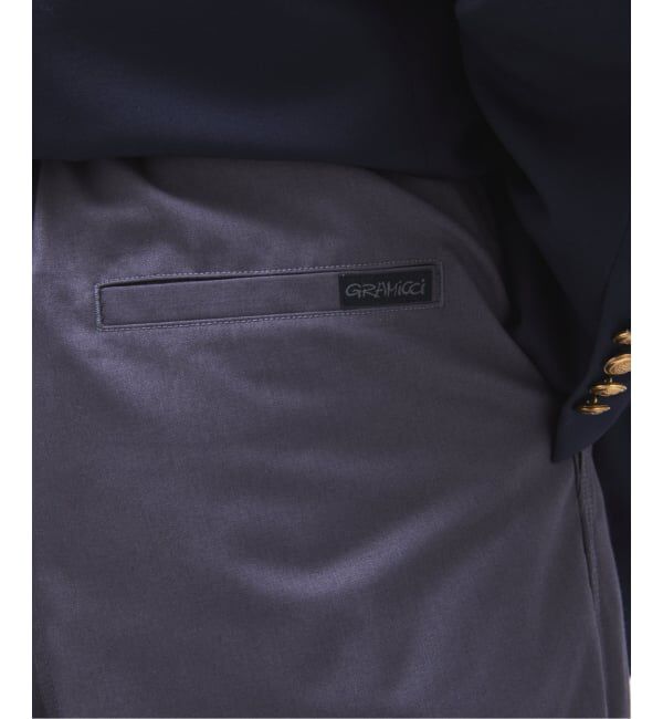 JOURNAL STANDARD「Gramicci / グラミチ 別注 ストレート タック スラックス」|スラックス|