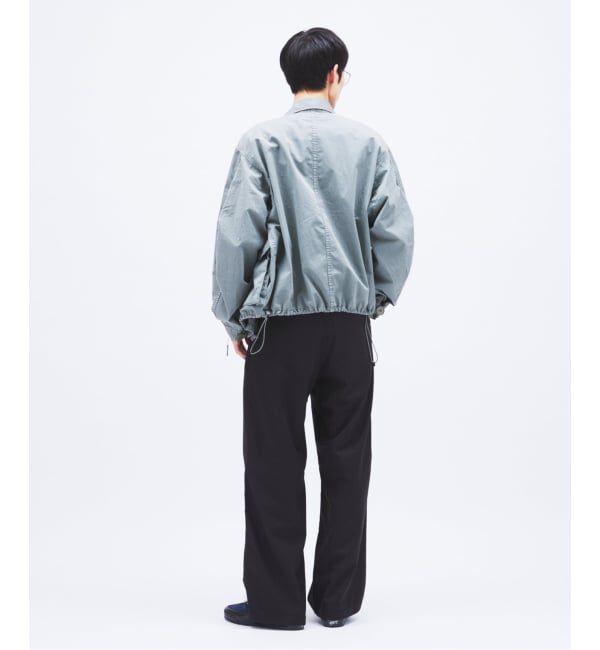 JOURNAL STANDARD「Gramicci / グラミチ 別注 ストレート タック スラックス」|スラックス|