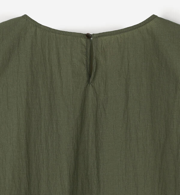 GYMPHLEX「Gymphlex | リップストップ ノースリーブワンピース WOMEN」|ワンピース|