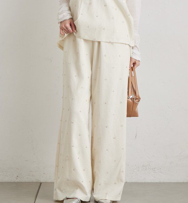  「ビージーフラワースラックス」|チノ|