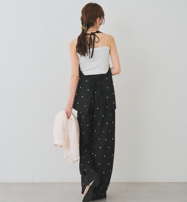  「ビージーフラワースラックス」|チノ|