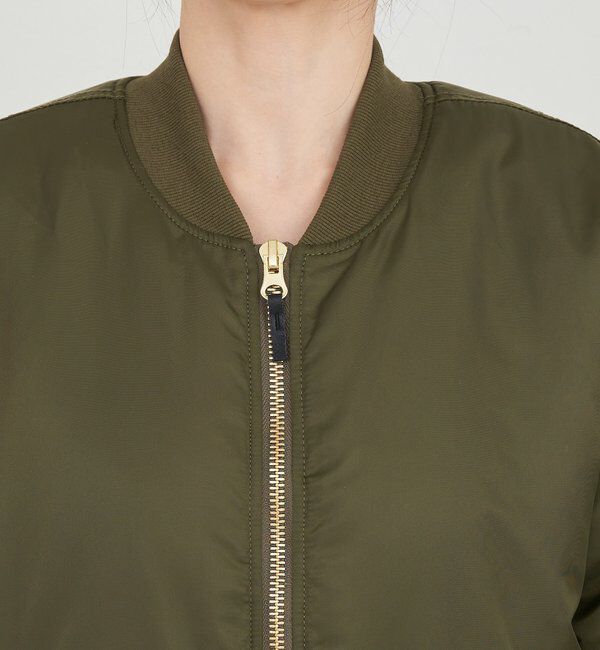  「MA-1」|ブルゾン・スタジャン|