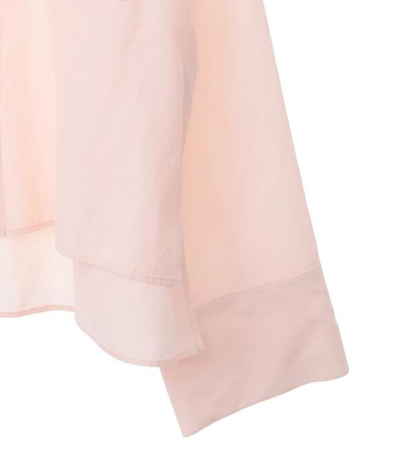 TIARA「ショートシャツ」|シャツ・ブラウス|