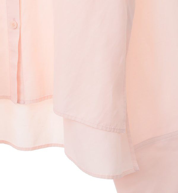 TIARA「ショートシャツ」|シャツ・ブラウス|