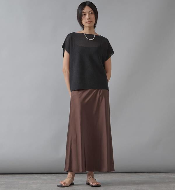 Liesse「《 定番 》ホールガーメントニット」|ニット・セーター|