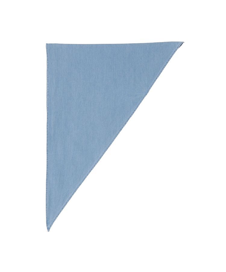 AMERICAN HOLIC「スカーフセットデニムシャツ」|シャツ・ブラウス|