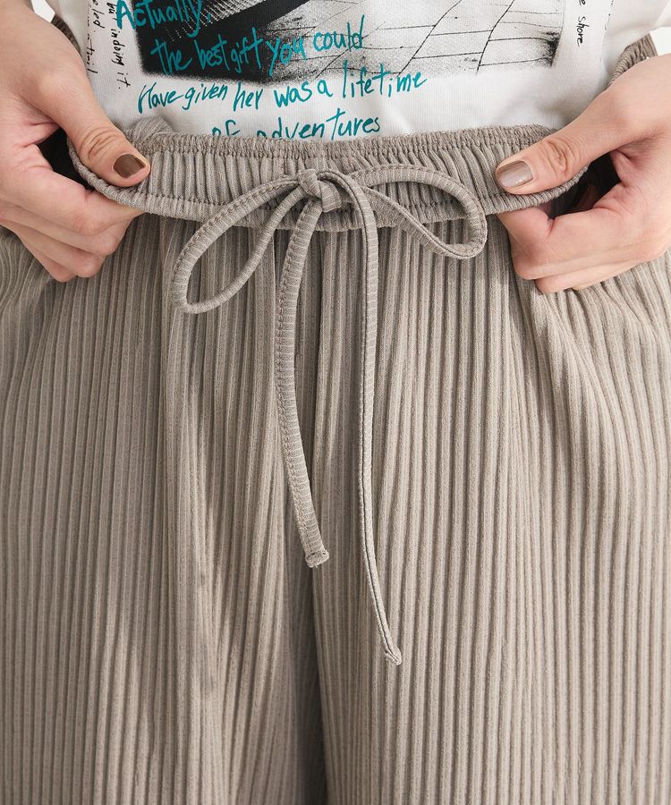 Green Parks「楽ちん涼やかドライタッチイージーパンツ」|その他|