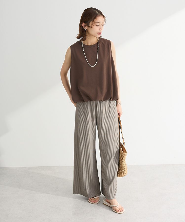 Green Parks「楽ちん涼やかドライタッチイージーパンツ」|その他|