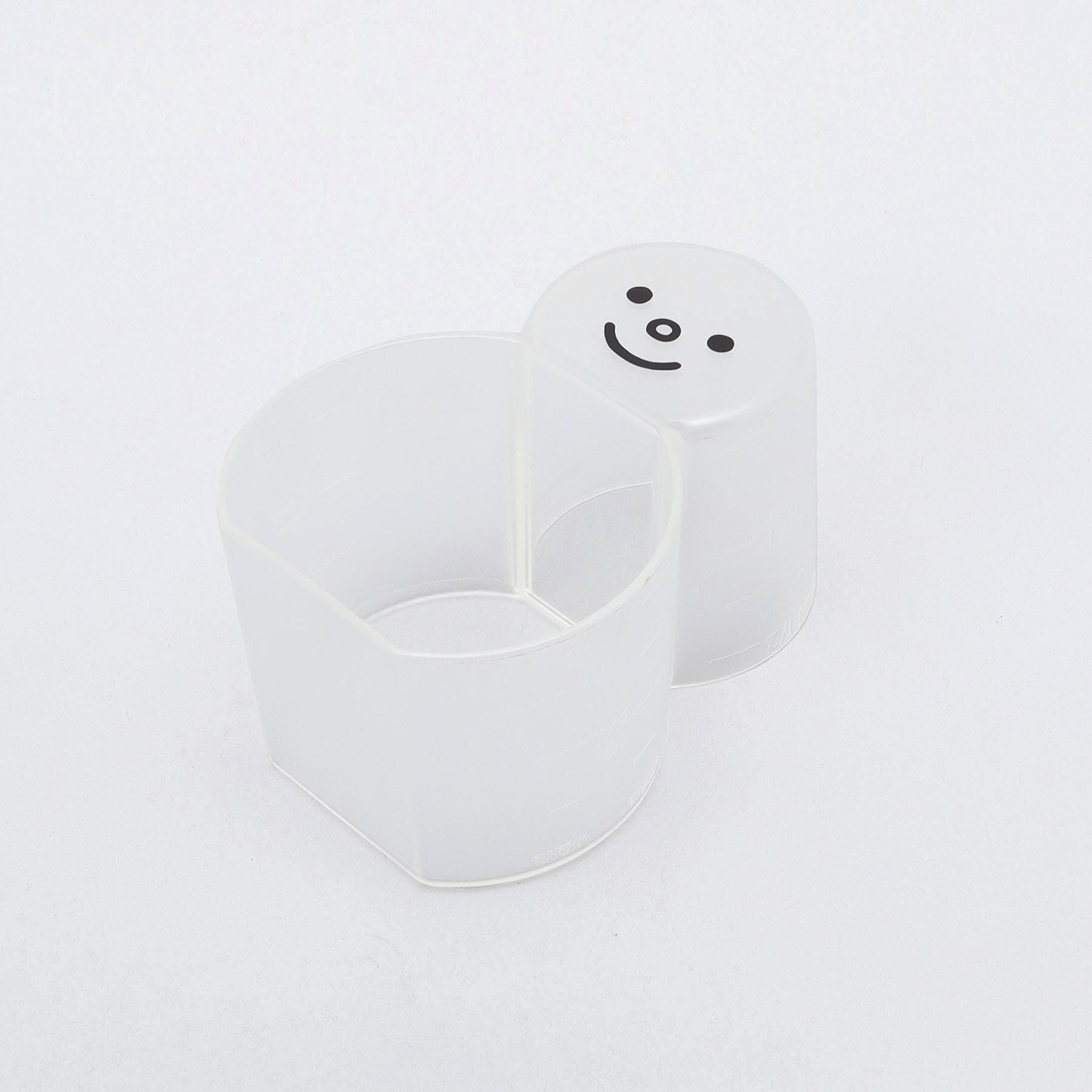 212 KITCHEN STORE「こめコレ! スリキリゆきだるまカップ」|食器・キッチングッズ|その他