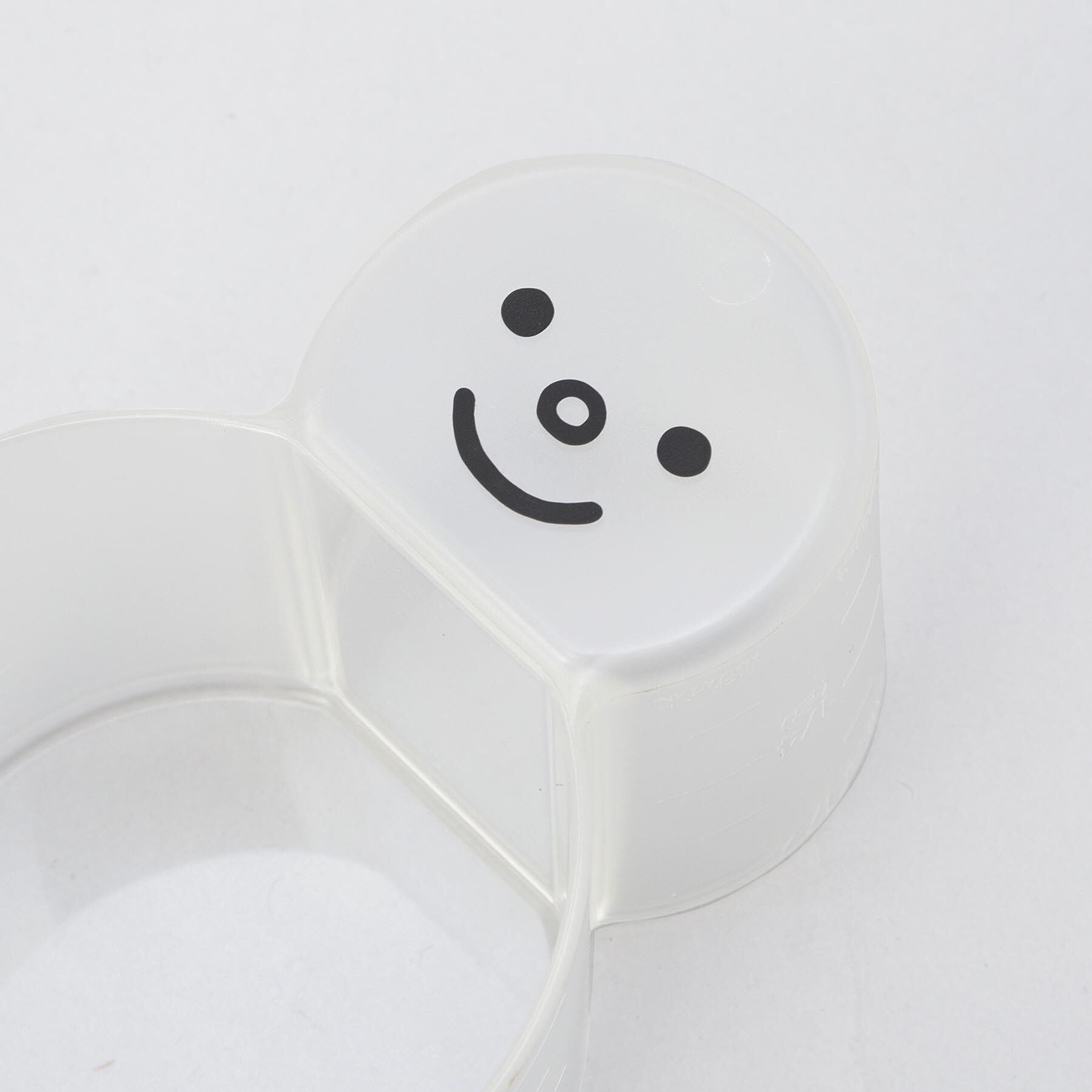 212 KITCHEN STORE「こめコレ! スリキリゆきだるまカップ」|食器・キッチングッズ|