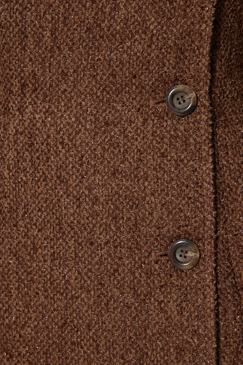 rienda「25オーバーネックシンデレララインコート」|その他|