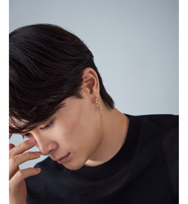 Jouete「[ラップピアス] ツイスト」|ピアス|