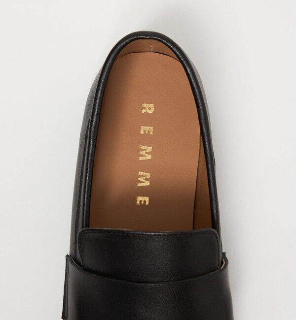 ODETTE E ODILE「【別注】＜REMME＞ SQE SOFT LOAFERS」|ローファー|