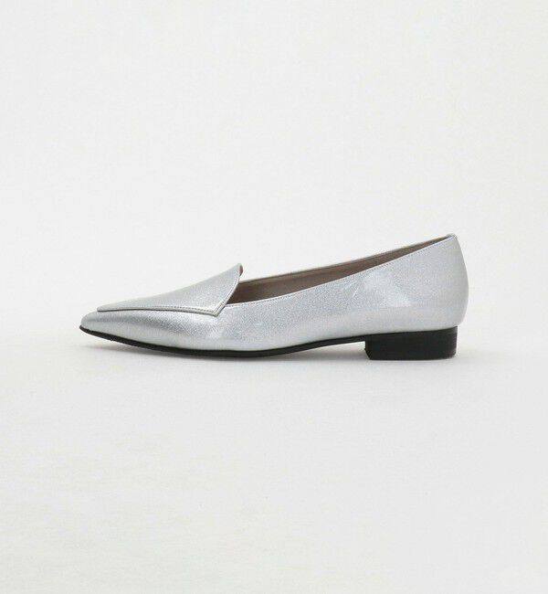 ODETTE E ODILE「R ポインテッドモカ フラット20◎&uarr;」|パンプス|