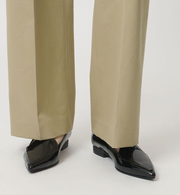 ODETTE E ODILE「R ポインテッドモカ フラット20◎&uarr;」|パンプス|