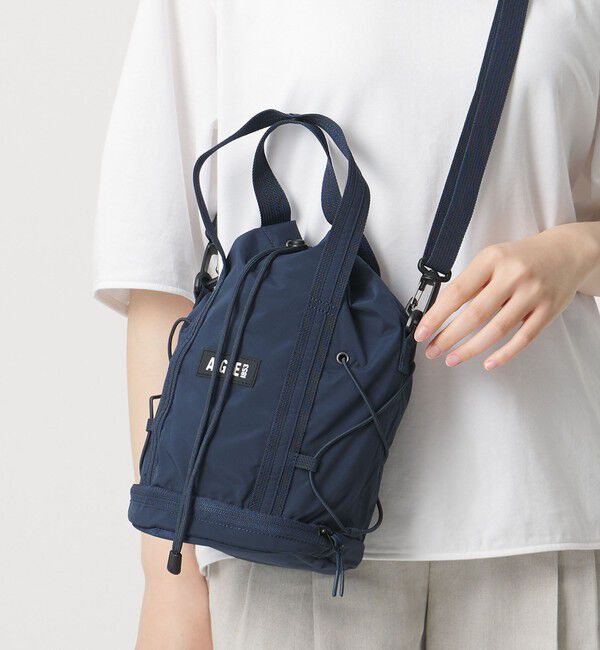 ODETTE E ODILE「＜AIGLE＞ MiniPurse SLD」|ショルダー・メッセンジャー|