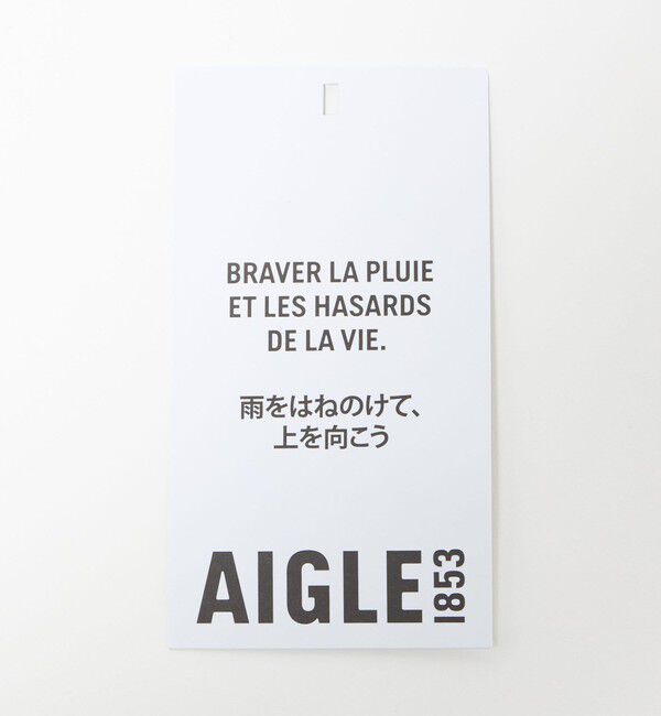ODETTE E ODILE「＜AIGLE＞ Deformation BAG」|ショルダー・メッセンジャー|