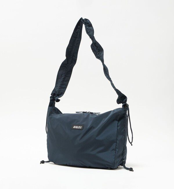ODETTE E ODILE「＜AIGLE＞ Deformation BAG」|ショルダー・メッセンジャー|