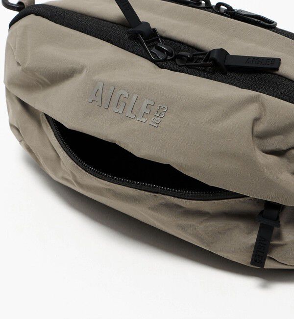 ODETTE E ODILE「＜AIGLE＞ Rectangle SLD」|ショルダー・メッセンジャー|