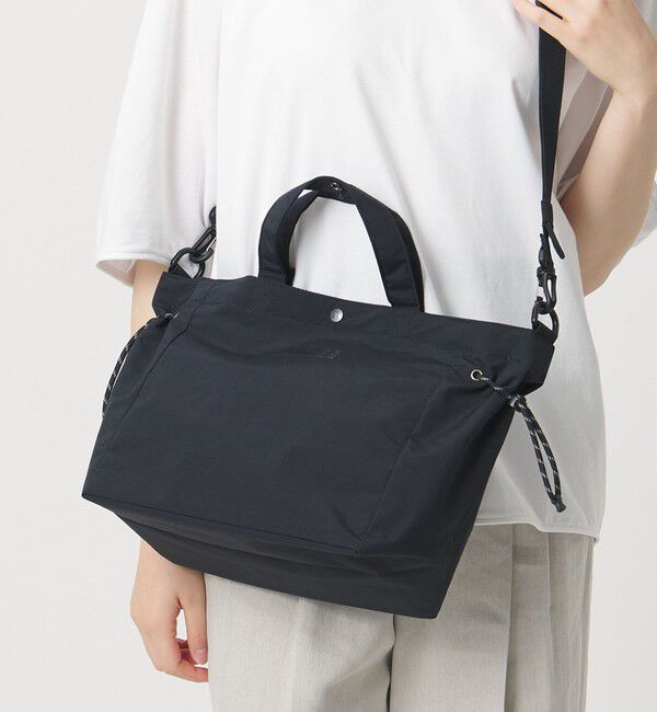 ODETTE E ODILE「＜AIGLE＞ Tote with SLD」|ショルダー・メッセンジャー|