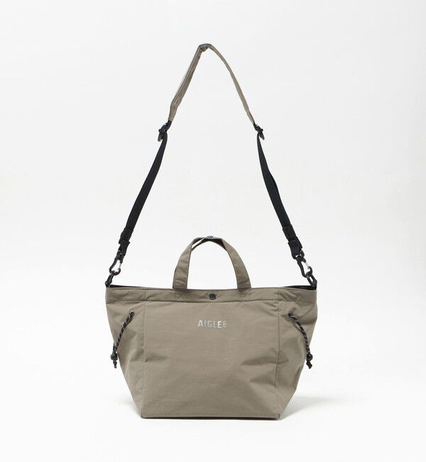 ODETTE E ODILE「＜AIGLE＞ Tote with SLD」|ショルダー・メッセンジャー|