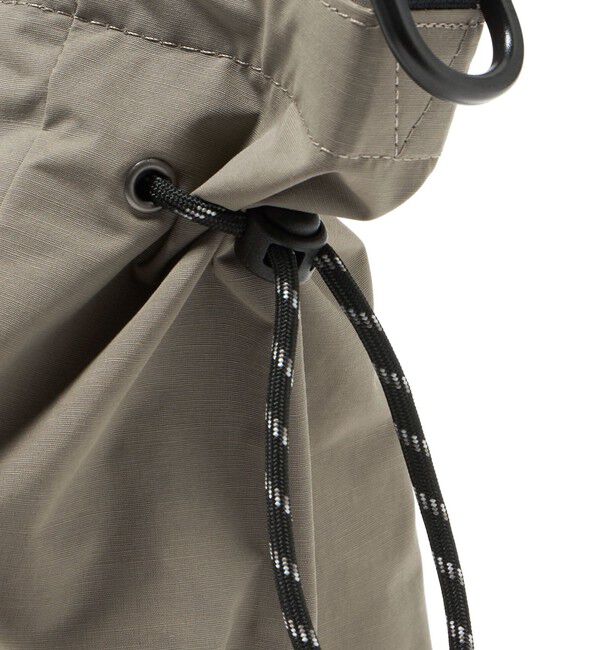 ODETTE E ODILE「＜AIGLE＞ Tote with SLD」|ショルダー・メッセンジャー|