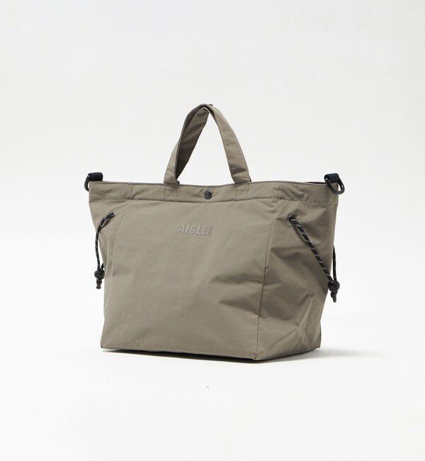 ODETTE E ODILE「＜AIGLE＞ Tote with SLD」|ショルダー・メッセンジャー|